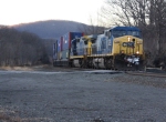 CSX Q118