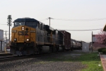 CSX Q417