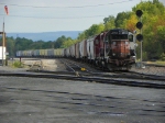 Canadian Pacific Yard