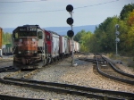 Canadian Pacific Yard