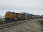 BNSF 4063