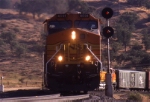 BNSF 4591