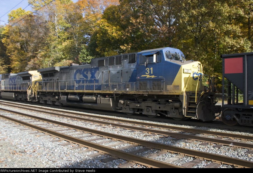 CSX 31