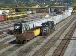 Norfolk Southern Yard