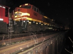 EX BNSF unit