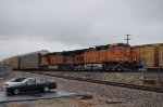 BNSF 4240