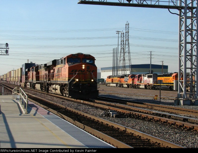 BNSF 7795