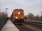 BNSF 5992