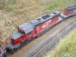 SD40-2 9469