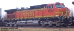 BNSF 4372