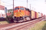 BNSF 7662