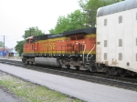 BNSF 4611