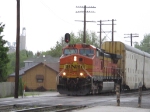 BNSF 4611