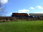 BNSF 6605