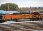 BNSF #7254