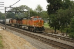 BNSF 5195 