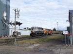 BNSF Empty Coal Train