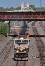 BNSF 9637