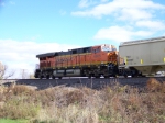 BNSF 6605