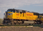 UP 4460