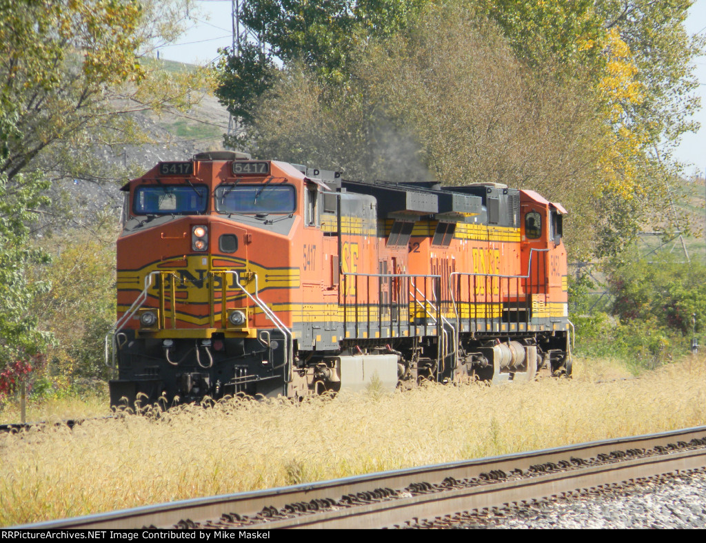 BNSF 5417