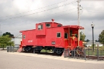 Showa Line (BK) Wide Vision Caboose No. 907