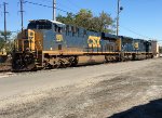 CSX 886