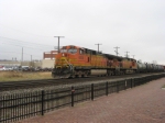 BNSF 4838