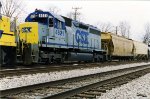 CSX #4621