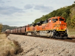 BNSF 9327