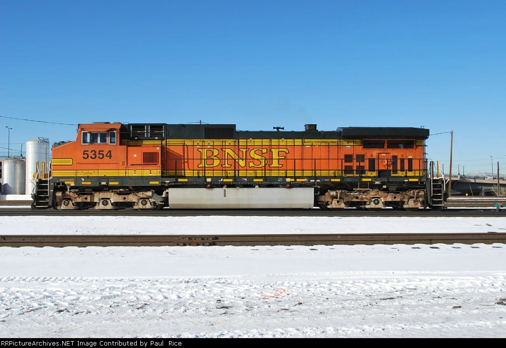 BNSF 5354