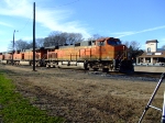 BNSF 5148