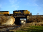 Catch of the day! BNSF 6763