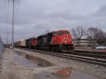 CN train