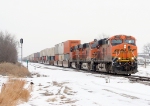 BNSF 7568