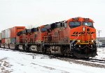 BNSF 7568