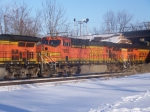 BNSF 7662