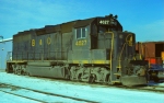 B&O GP40 #4027