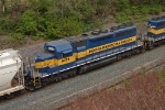 DME 6076 on CSX K636-23