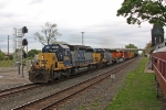 CSX 8064 on CSX Q393-06