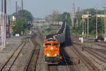 BNSF 9283 on CSX N859-26