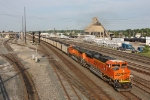 BNSF 9283 on CSX N859-26