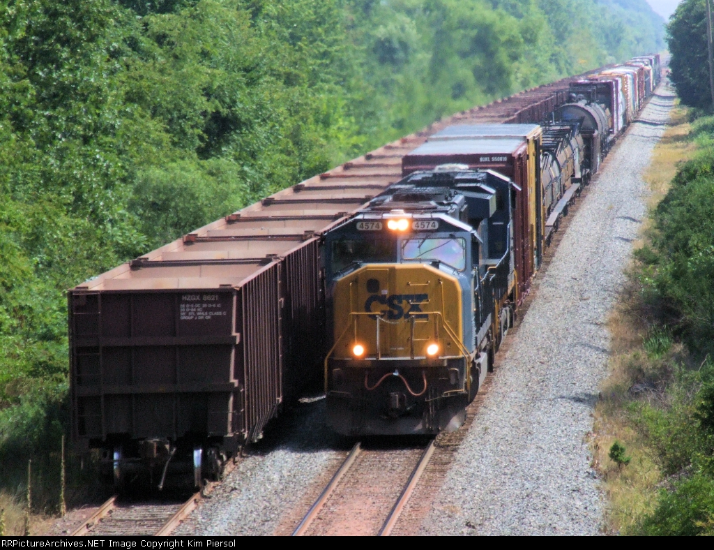 CSX 4574 Q417