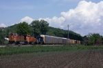 BNSF on the K-Line