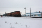 BNSF 5357