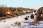 BNSF 5411