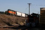 Burlington Northern Santa Fe Railway    