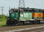 BNSF 2911