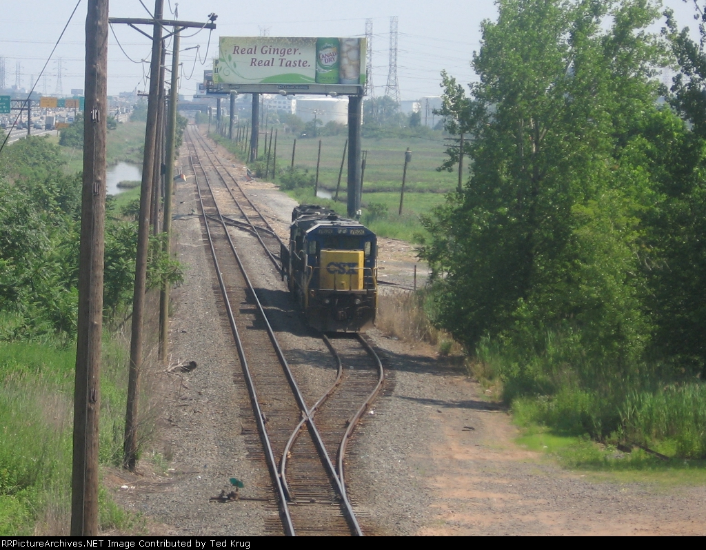 CSX 7620 & 8715