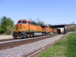 BNSF 7665